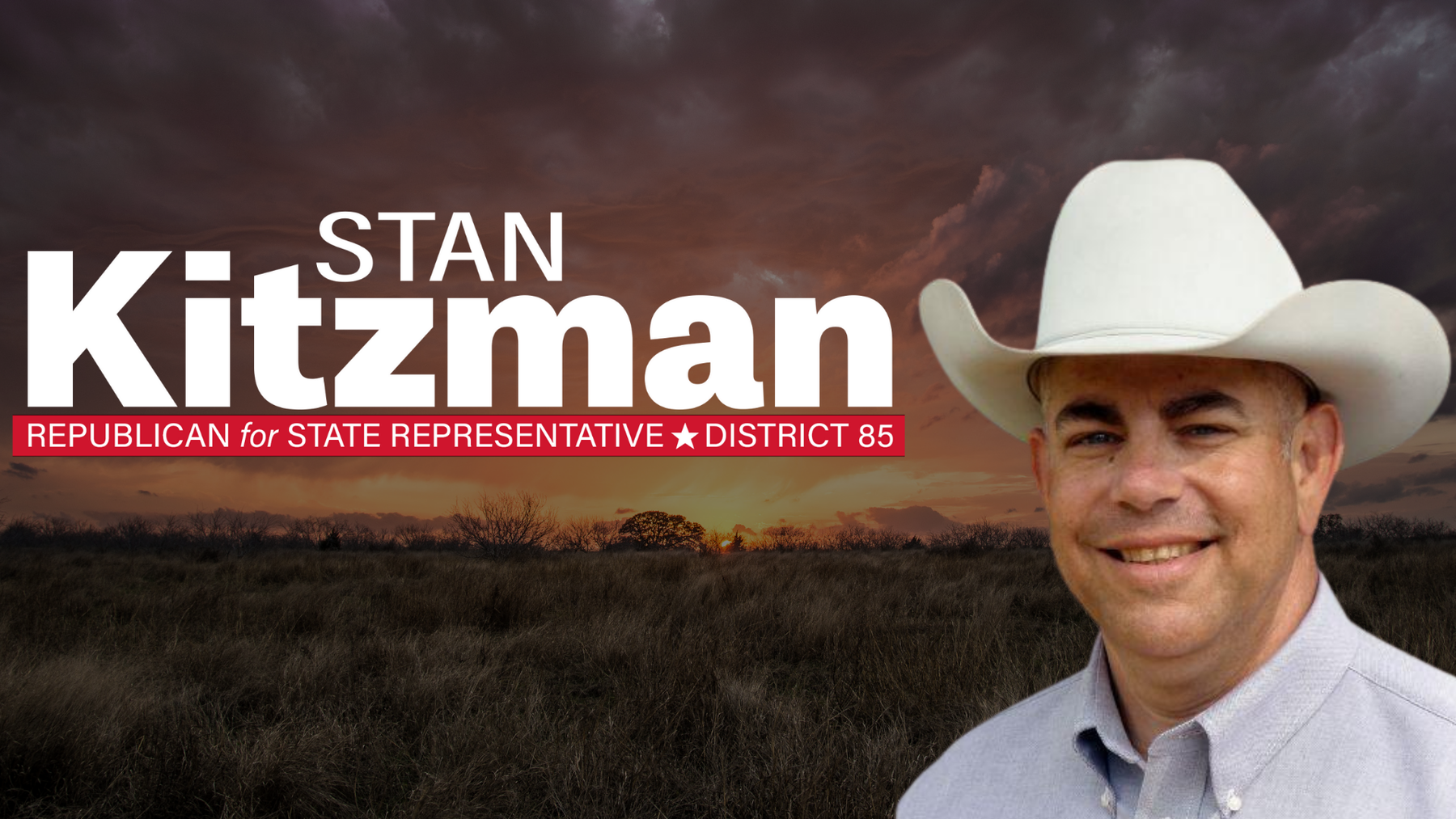 Kitzman for Texas: General Fund