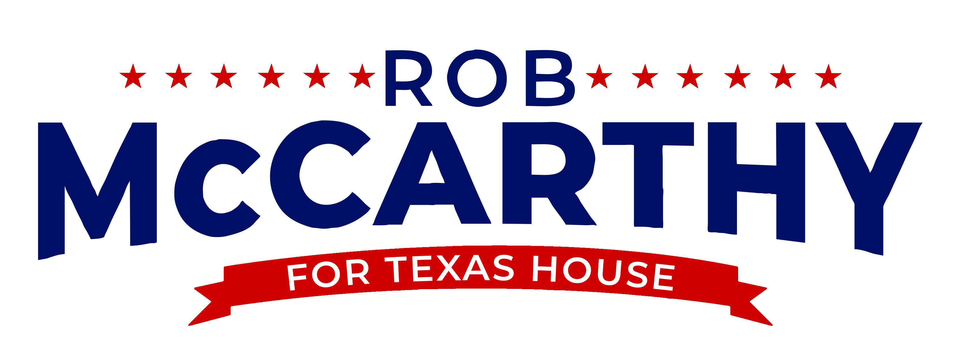 Rob McCarthy for Texas